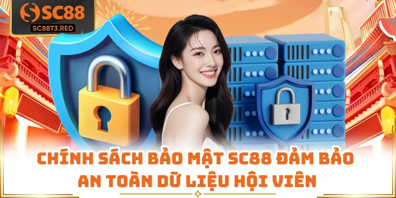 Chính Sách Bảo Mật SC88 Đảm Bảo An Toàn Dữ Liệu Hội Viên