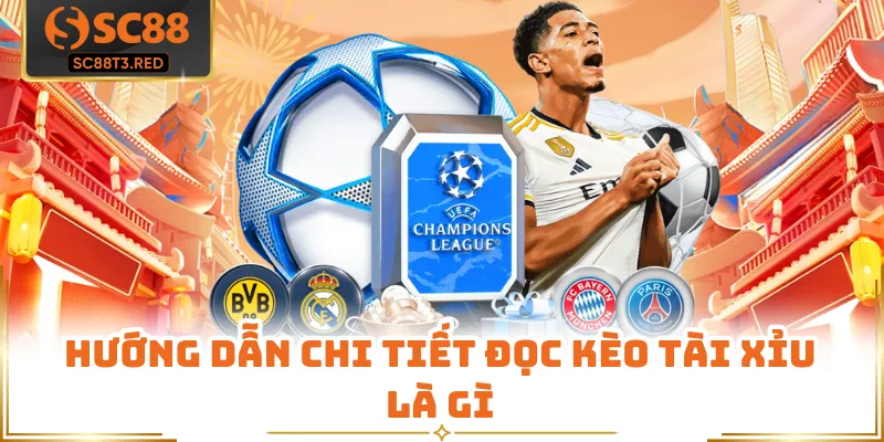 Hướng dẫn chi tiết đọc kèo tài xỉu là gì